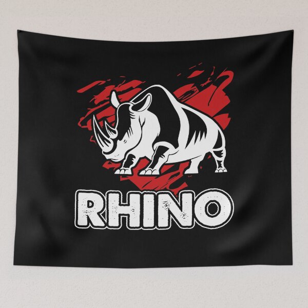 Item preview, I Love Rhinoceros designed and sold by UnknownArtistt.