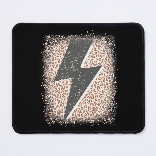 Item preview, Womens Leopard Cheetah Thunder Cool Lightning Bolt designed and sold by Xtjjae.