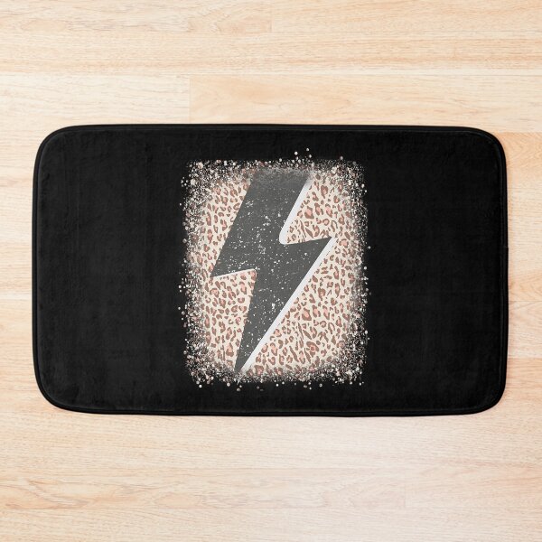 Item preview, Womens Leopard Cheetah Thunder Cool Lightning Bolt designed and sold by Xtjjae.