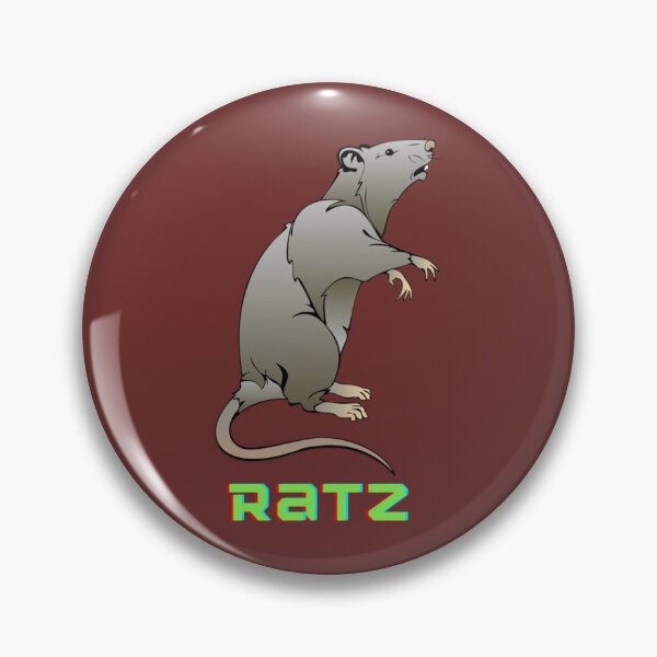 Item preview, Ratz  Ratz pink meme           designed and sold by DangerDay.