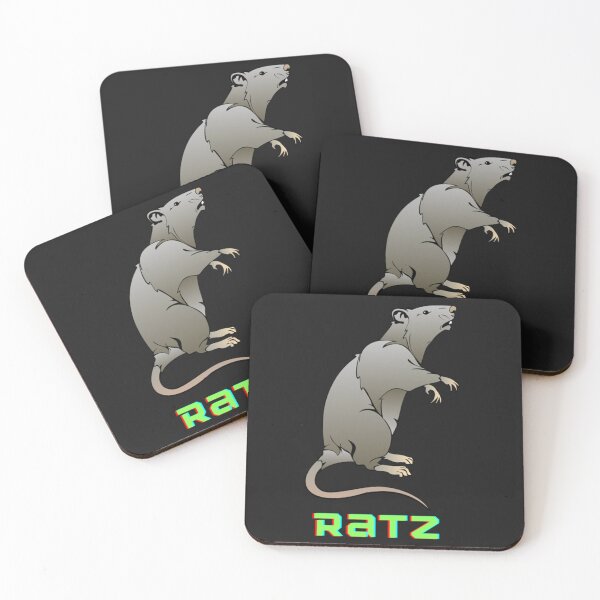Item preview, Ratz  Ratz pink meme           designed and sold by DangerDay.