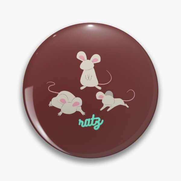Item preview, Ratz  Ratz pink meme            designed and sold by DangerDay.