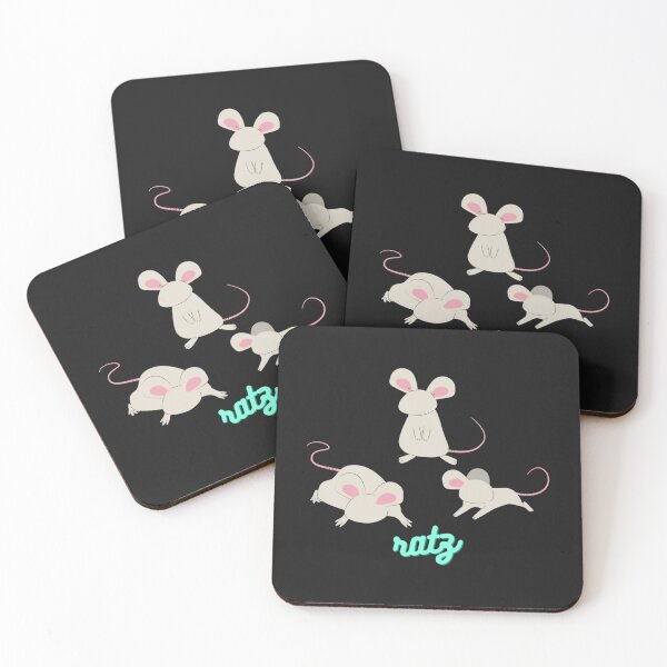 Item preview, Ratz  Ratz pink meme            designed and sold by DangerDay.