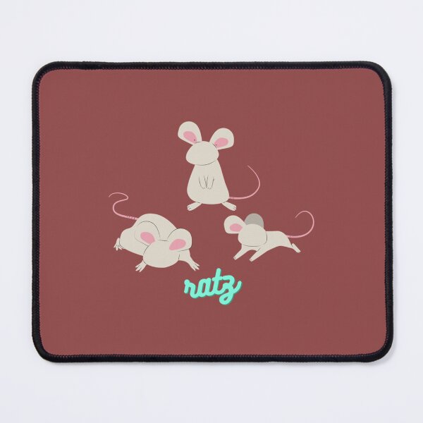 Item preview, Ratz  Ratz pink meme            designed and sold by DangerDay.