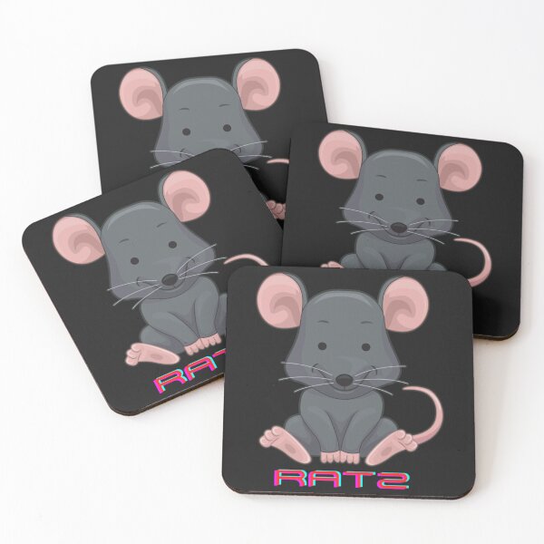 Item preview, Ratz  Ratz pink meme          designed and sold by DangerDay.