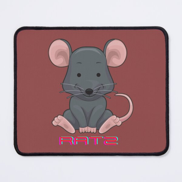 Item preview, Ratz Ratz pink meme designed and sold by DangerDay.