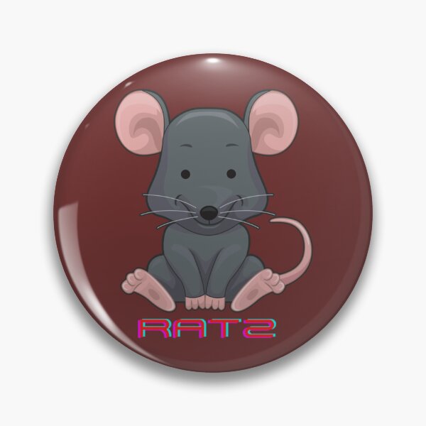 Item preview, Ratz  Ratz pink meme          designed and sold by DangerDay.