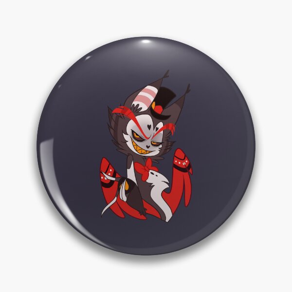 Item preview, Day Gift For Husk Hazbin Hotel Stickers More Gifts For Movie Fan designed and sold by Homeryoung.