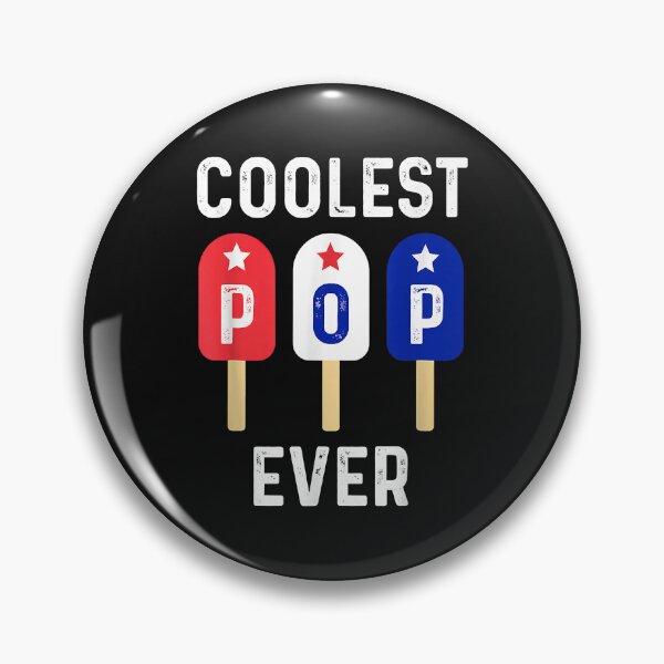 Item preview, Coolest Pop Ever Popsicle Men Best Dad Ever Cool Fathers Day designed and sold by Evrard122344.