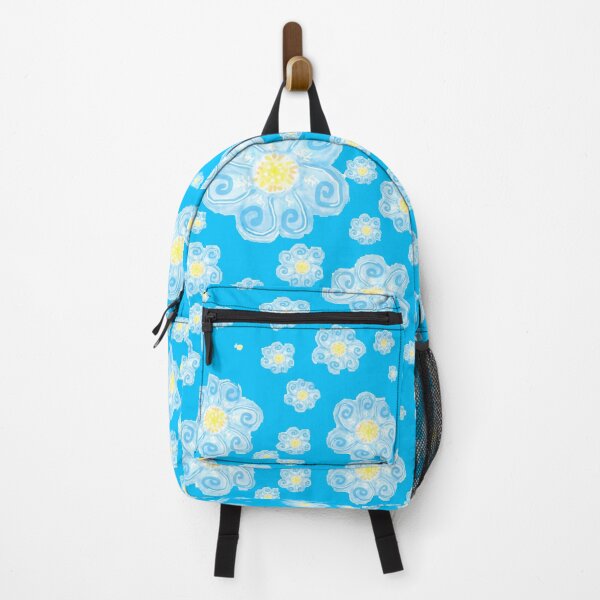 Item preview, DIGITAL TRENDS FORGET-ME-NOTS ATHENS BLUE designed and sold by THE AMERICAN TEEVANGELIST.