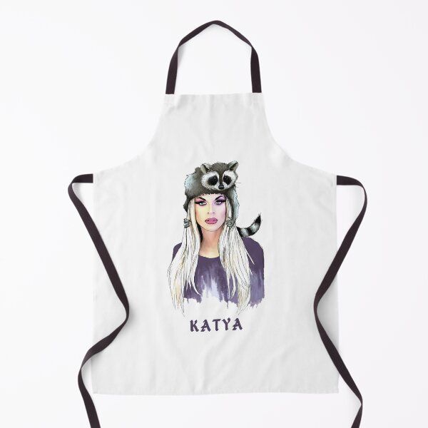 Item preview, Special Present Katya Fansart Purple Zamolodchikova Party Gift Movie Fans designed and sold by AngusLindgren.