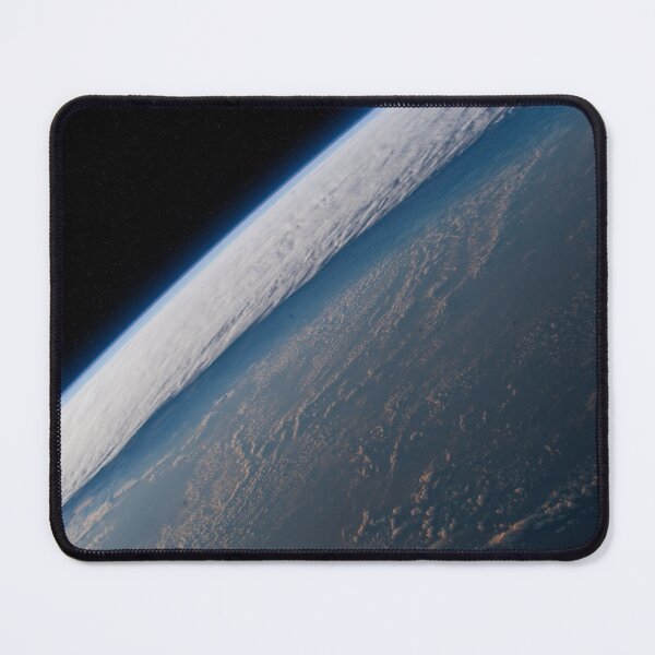 Item preview, Pacific Ocean From Space Station designed and sold by 0Serendipity0.