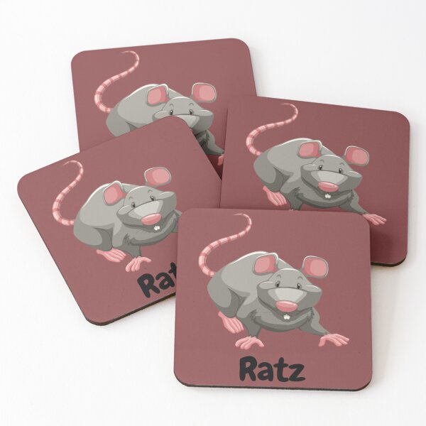 Item preview, Ratz  Ratz pink meme         designed and sold by DangerDay.