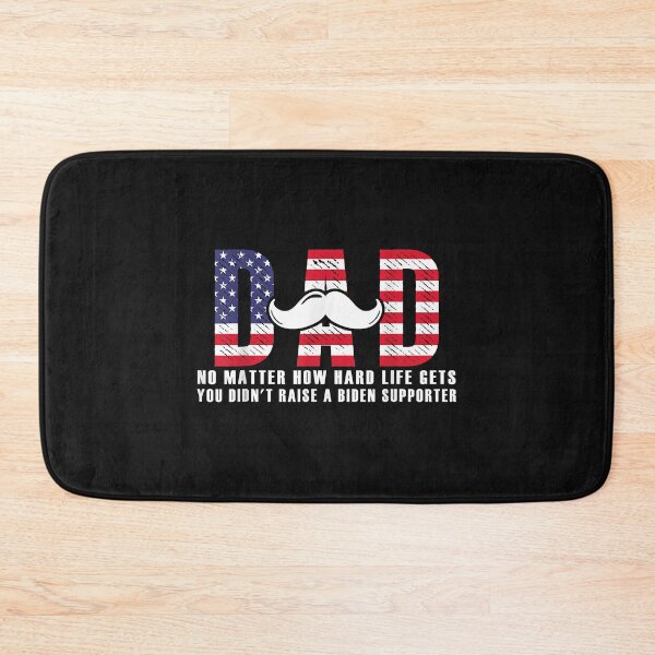 Item preview, dad you didn't raise a Biden supporter happy fathers day designed and sold by Evrard122344.