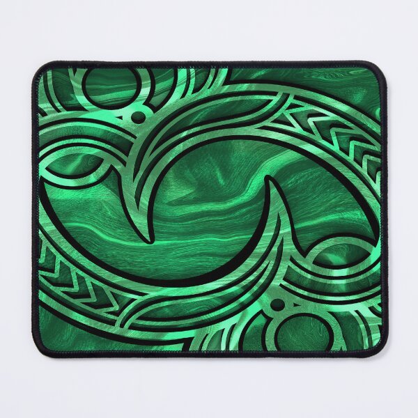 Item preview, TNT - Manaia in Grain - GREEN designed and sold by TNT-STYLEZ.