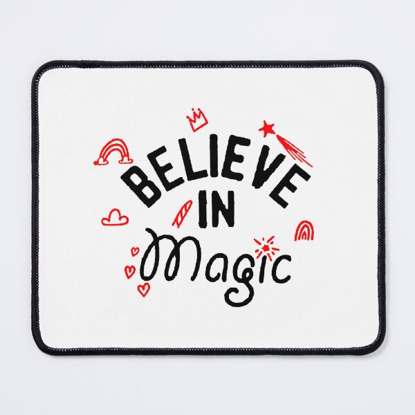 Item preview, Believe in magic designed and sold by thebaig.