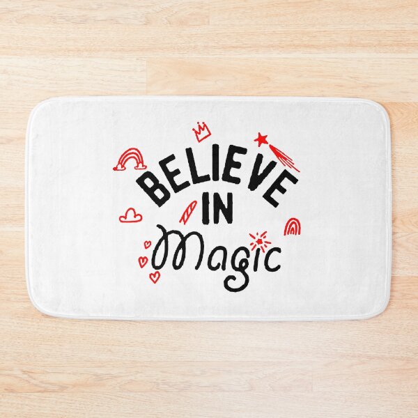 Item preview, Believe in magic designed and sold by thebaig.