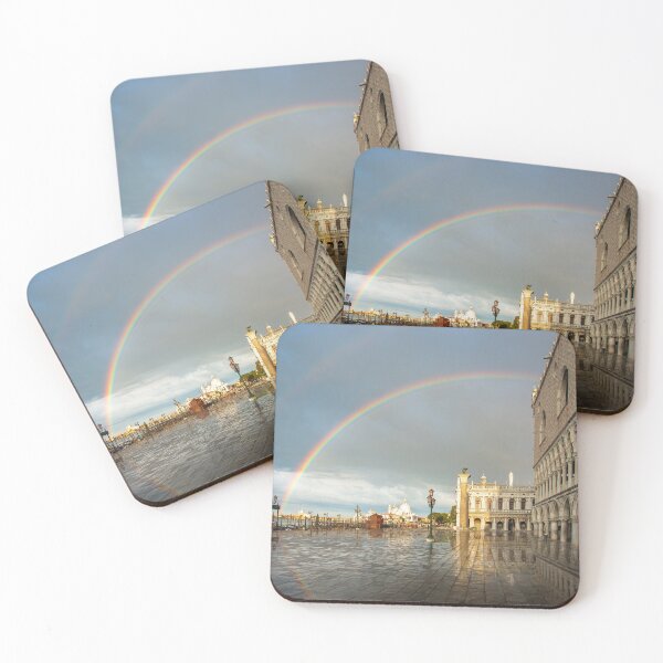 Item preview, A rainbow over Venice designed and sold by Delfino.