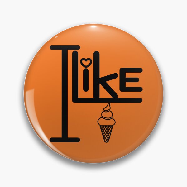 Item preview, I like ice cream. designed and sold by SunriseD.