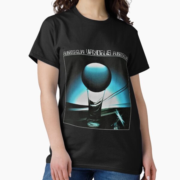 Vista previa del artículo con la obra «El asombroso diseño de Vangelis», diseñado y vendido por DiaBeTeesz.