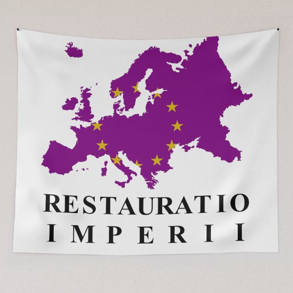 Item preview, Restauratio Imperii designed and sold by Arsonista Gartzia.
