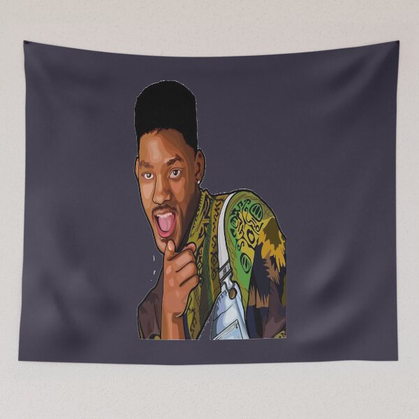 Item preview, Women Men Carlton Banks Montage Fresh Awesome For Movie Fan designed and sold by nightlindak.