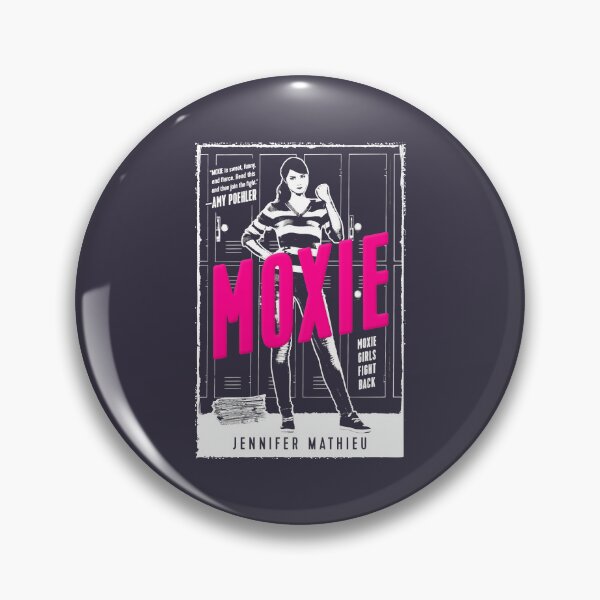 Item preview, Day Gifts Moxie Graphic For Fans designed and sold by Homeryoung.
