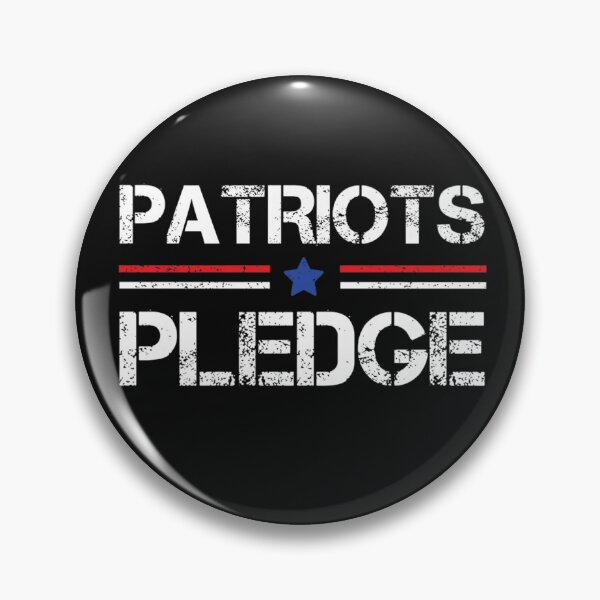 Item preview, Patriots Pledge 4th Of July T-Shirt designed and sold by Tourane-Navy.