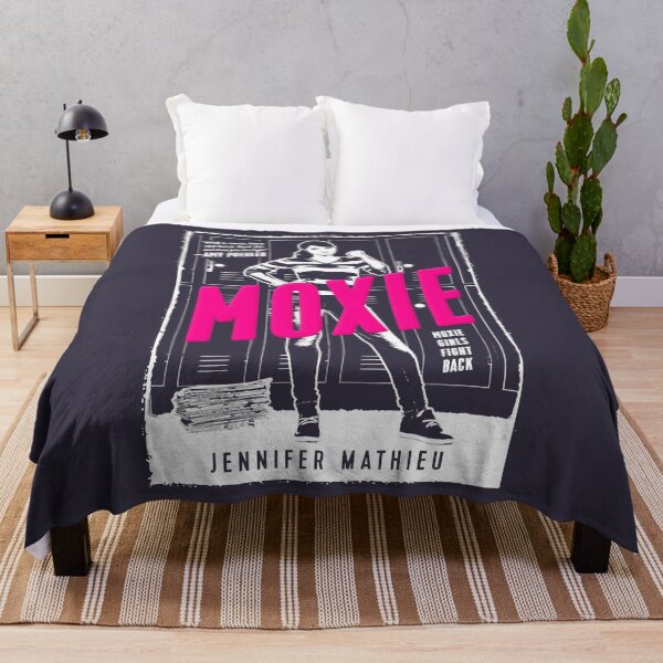 Item preview, Day Gifts Moxie Graphic For Fans designed and sold by Homeryoung.