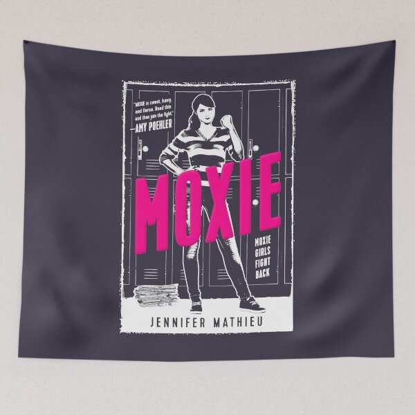 Item preview, Day Gifts Moxie Graphic For Fans designed and sold by Homeryoung.
