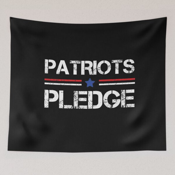 Item preview, Patriots Pledge 4th Of July T-Shirt designed and sold by Tourane-Navy.