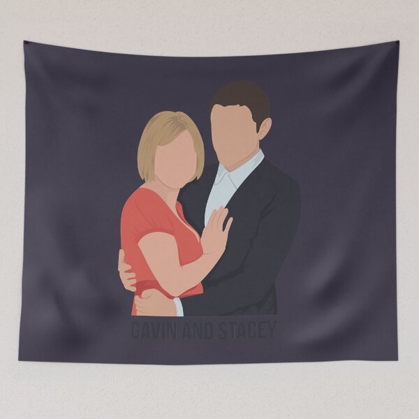 Item preview, Vintage Retro Gavin & Stacey Awesome For Music Fans designed and sold by Amandahairston.