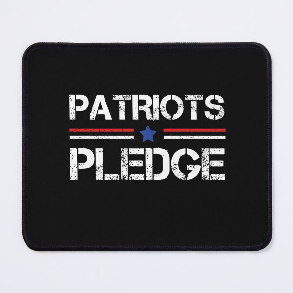 Item preview, Patriots Pledge 4th Of July T-Shirt designed and sold by Tourane-Navy.