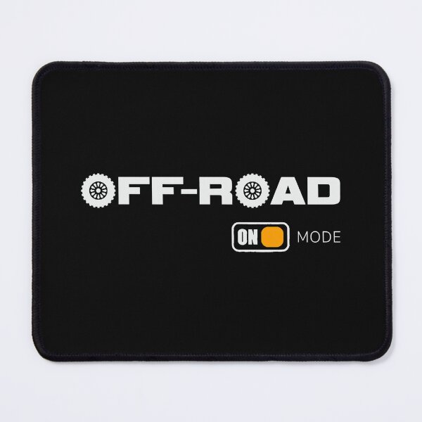 Item preview, Off Road On Mode Funny Off Roading designed and sold by Xtjjae.