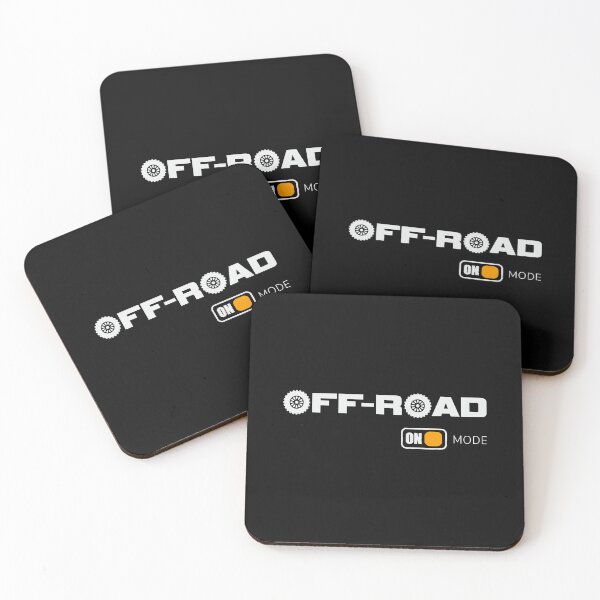 Item preview, Off Road On Mode Funny Off Roading designed and sold by Xtjjae.