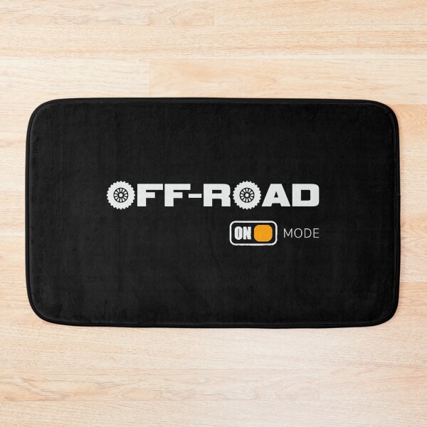 Item preview, Off Road On Mode Funny Off Roading designed and sold by Xtjjae.