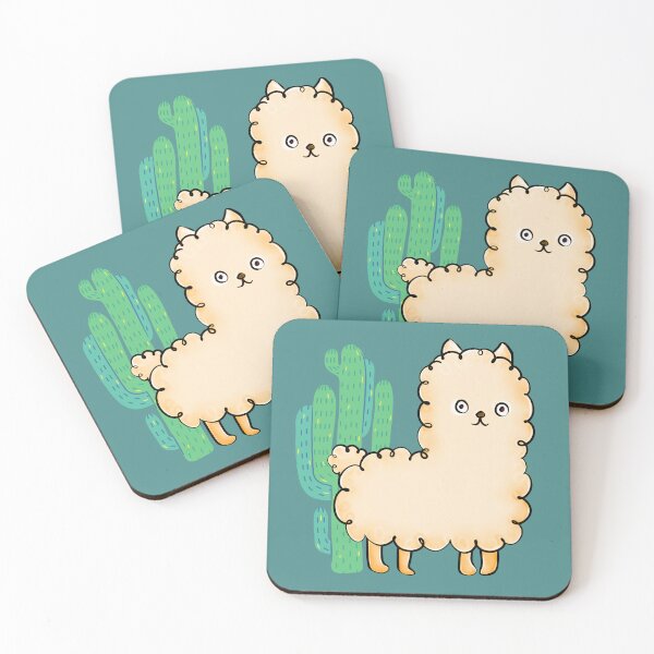 Item preview, Cute Lama Baby  designed and sold by GR-ART.