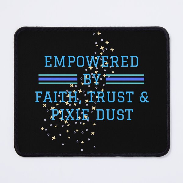 Item preview, Empowered by Faith Trust and Pixie Dust designed and sold by Paulele.