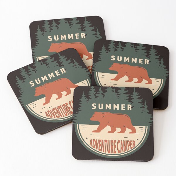 Item preview, Summer Adventure Awaits Camper designed and sold by MarvSeel.