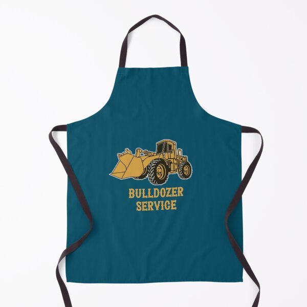 Item preview, Bulldozer Service Design For Kids   designed and sold by MikeMeederr.
