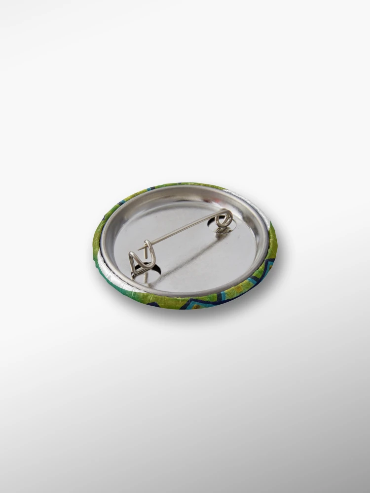Thumbnail 2 of 3, Pin, Geo rectangular Abstract designed and sold by Spectra12.