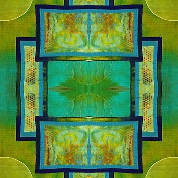 Artwork thumbnail, Geo rectangular Abstract by Spectra12