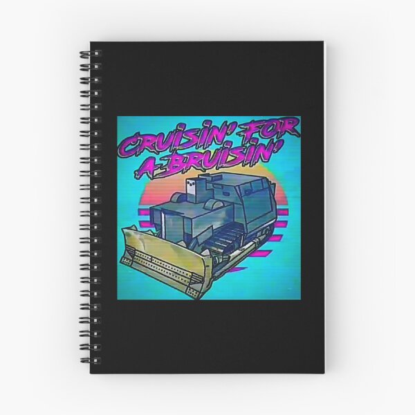 Item preview, Cruisin_ For A Bruisin_   designed and sold by MikeMeederr.