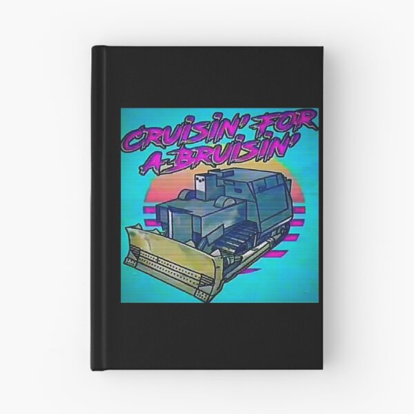 Item preview, Cruisin_ For A Bruisin_   designed and sold by MikeMeederr.