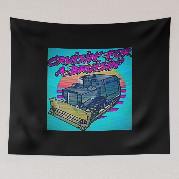 Item preview, Cruisin_ For A Bruisin_   designed and sold by MikeMeederr.