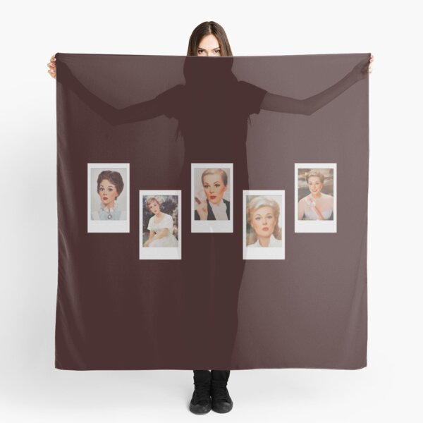 Item preview, Julie Andrews Polaroids    designed and sold by DiaBeTeesz.
