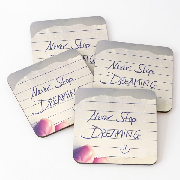 Item preview, Never Stop Dreaming  designed and sold by Dezza2022.