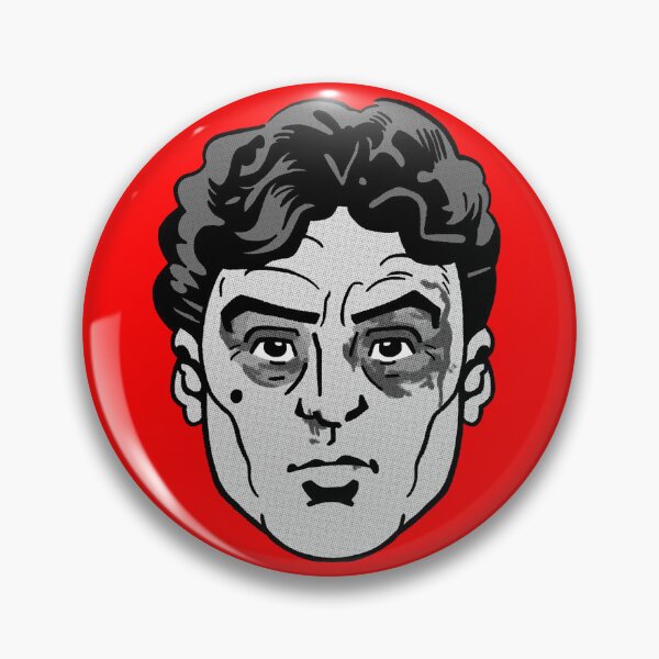 Item preview, RAGING BULL designed and sold by Defsnotadumb.