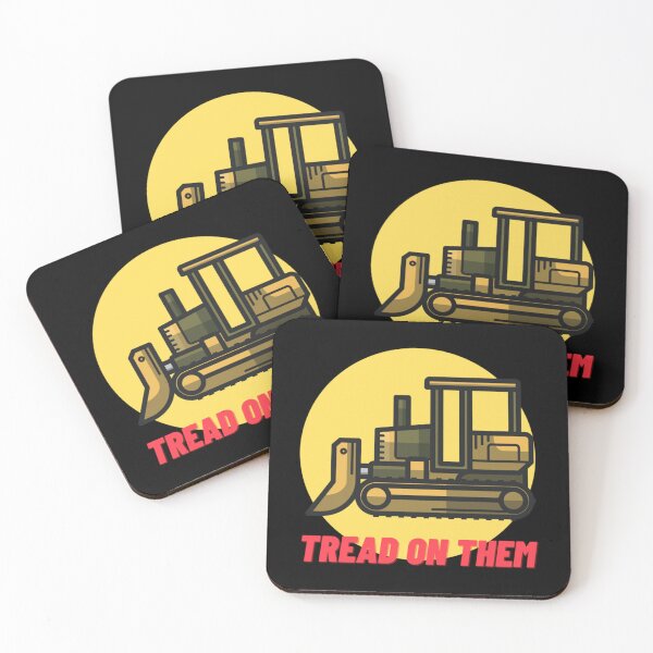 Item preview, Don_t Tread on Killdozer    designed and sold by MikeMeederr.
