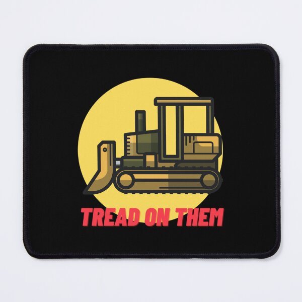 Item preview, Don_t Tread on Killdozer    designed and sold by MikeMeederr.